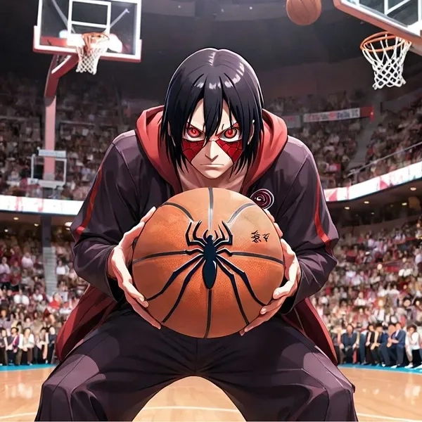 anh-itachi-3d-09 Hình Itachi 4K sắc nét dành cho fan yêu thích chất lượng cao