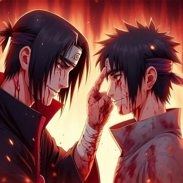 anh-itachi-3d-10 Hình Itachi buồn thể hiện chiều sâu cảm xúc và câu chuyện nhân vật