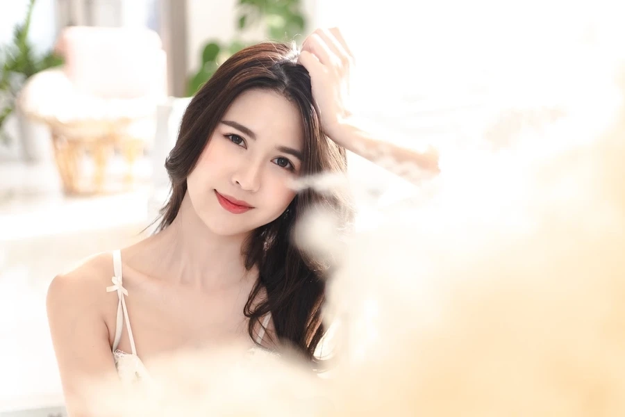 avatar-anh-gai-xinh-k507-1 Với ảnh gái xinh tóc ngang vai 2k9 che mặt cực kỳ thu hút