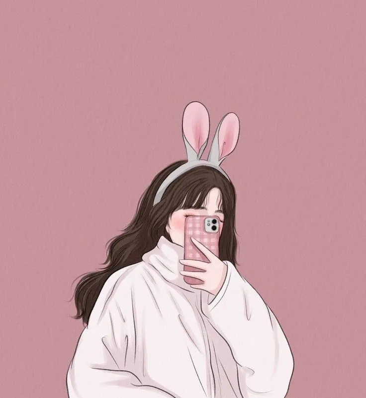 avatar-cute-cam-dien-thoai-04 Hình nền cute đẹp cho điện thoại giúp màn hình thêm sinh động