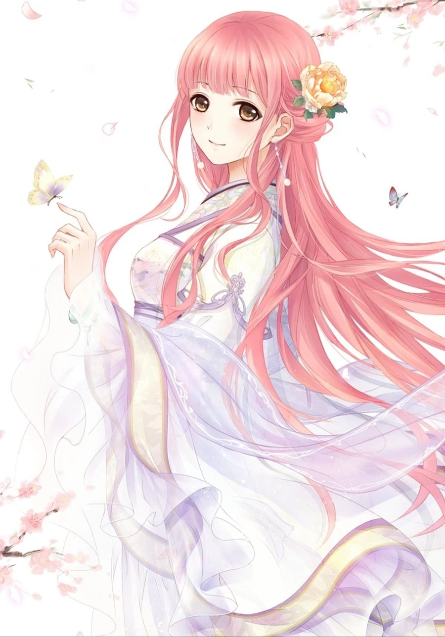 avatar-gai-xinh-anime-01-1 Tạo dấu ấn với avatar ảnh gái đẹp đầy quyến rũ
