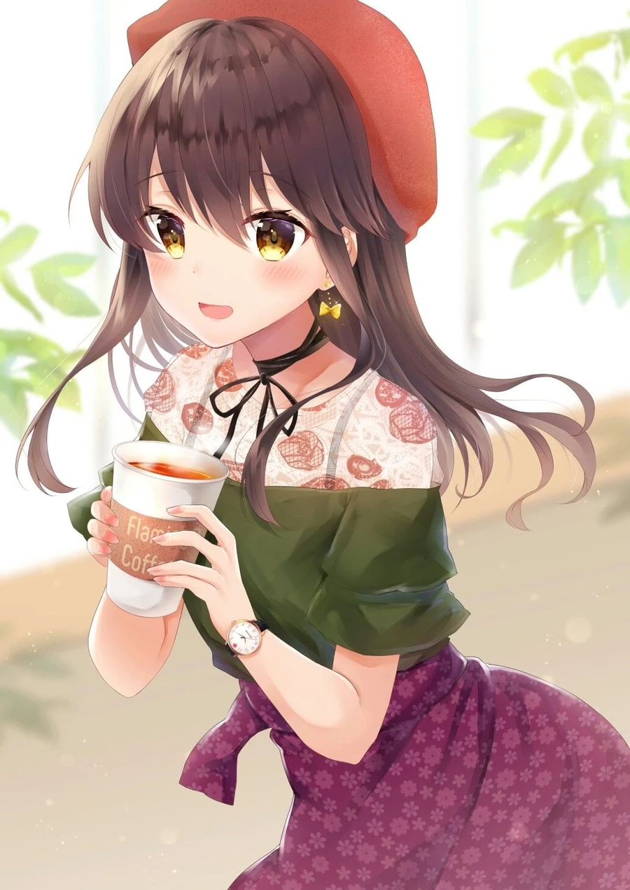 avatar-gai-xinh-anime-03-1 Với avatar cô gái đẹp, bạn sẽ luôn rạng rỡ trong mắt mọi người