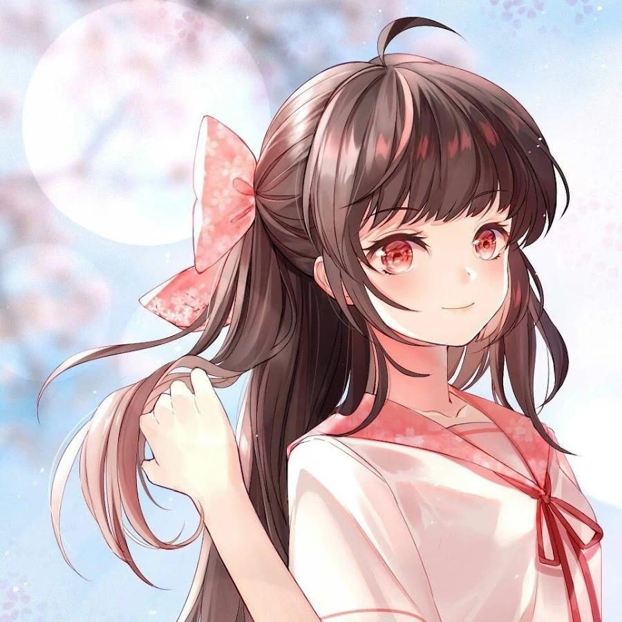 avatar-gai-xinh-anime-05-1 Gái xinh ảnh avatar đẹp cho con gái thể hiện cá tính độc đáo