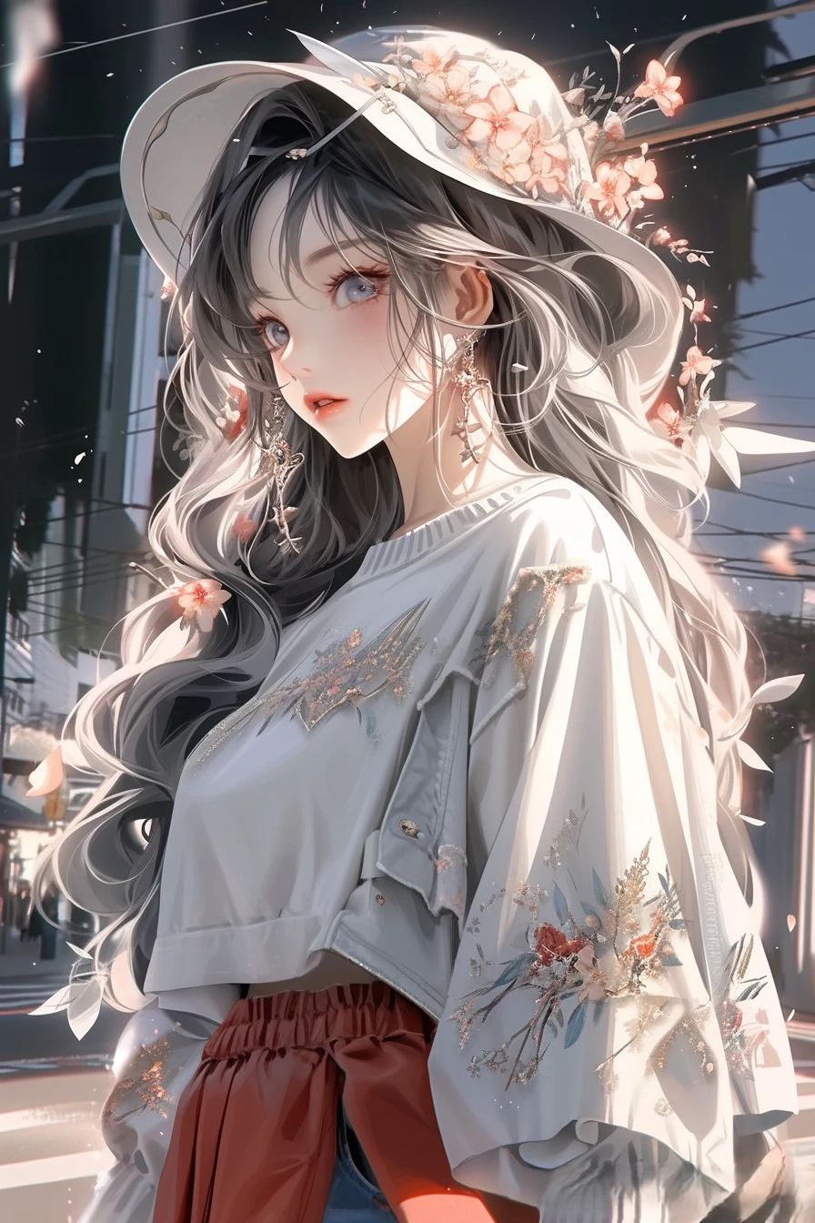 avatar-gai-xinh-anime-08-1 Tạo ấn tượng mạnh với ảnh avatar gái xinh