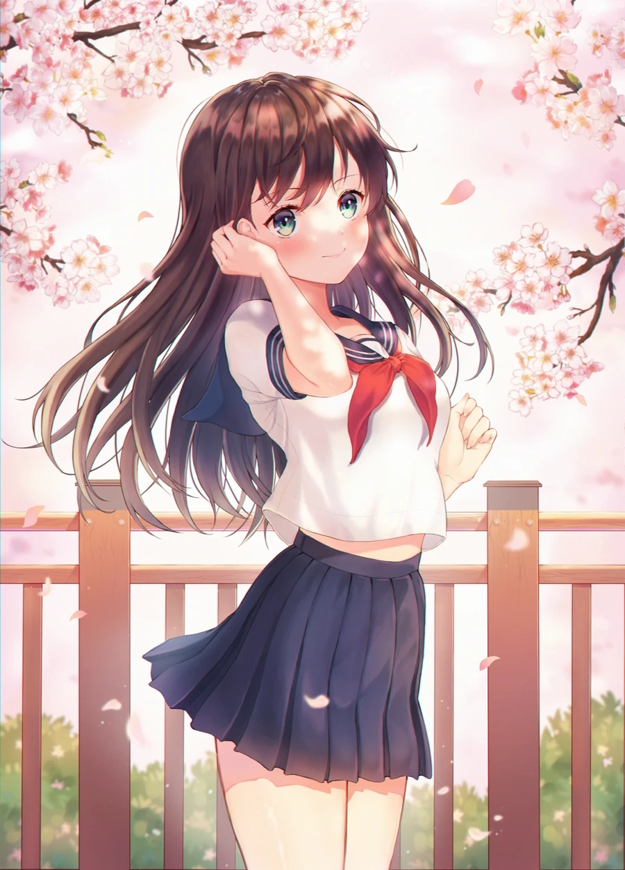 avatar-gai-xinh-anime-11-1 Chọn anime cute gái để thêm phần dễ thương, dễ tiếp cận