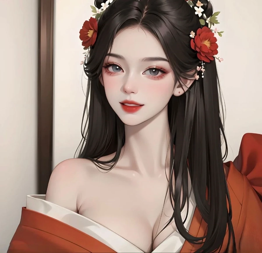 avatar-gai-xinh-anime-12-1 Anime cô gái buồn mang lại sự quyến rũ trong vẻ đẹp tâm trạng