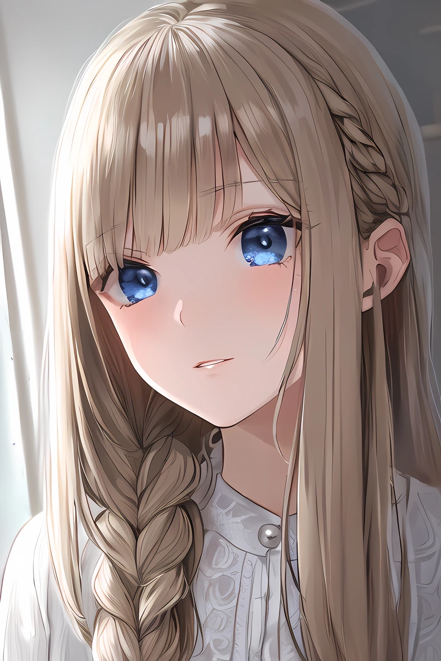 avatar-gai-xinh-anime-13-1 Anime cô gái cute thể hiện sự đáng yêu không thể cưỡng lại