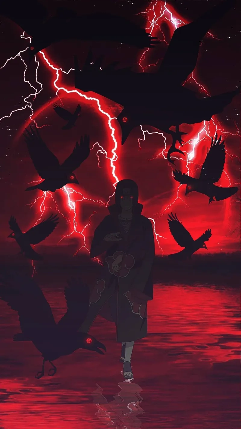 avatar-itachi-cute-06 Hình ảnh Itachi Susanoo với sức mạnh áp đảo mọi đối thủ