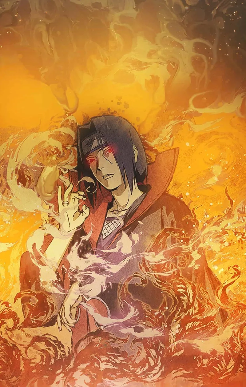 avatar-itachi-cute-08 Hình ảnh Uchiha Itachi nổi bật với nét mặt sắc sảo