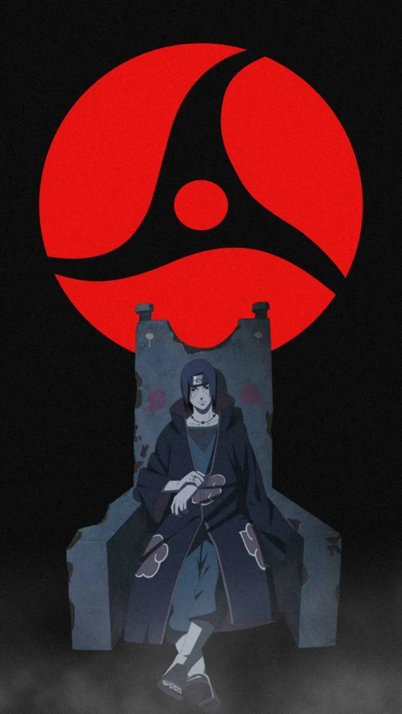avatar-itachi-cute-09 Itachi hình nền độc đáo cho điện thoại và máy tính