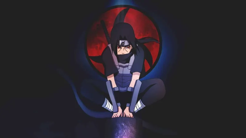 avatar-itachi-ngau-03 Hinh anh Itachi được nhiều người chia sẻ trên mạng xã hội