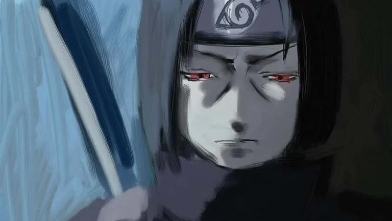 avatar-itachi-ngau-04 Hình xăm Itachi là lựa chọn tuyệt vời cho fan trung thành