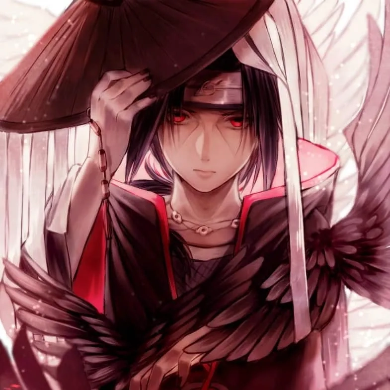 avatar-itachi-ngau-10 Ảnh Uchiha Itachi mang vẻ đẹp huyền thoại của gia tộc