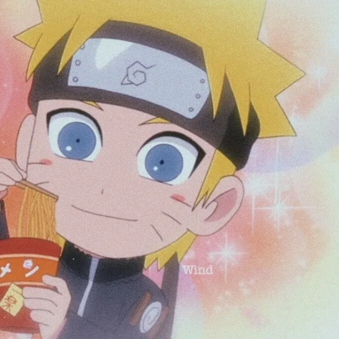 avatar-naruto-cute-05 Chọn ngay hình cửu vĩ cute làm hình nền điện thoại