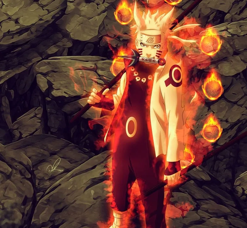 avatar-naruto-ngau-10 Tải ngay hình naruto buồn đầy tâm trạng cho profile
