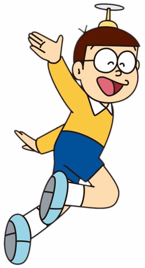 avatar-nobita-cute-04 Hình ảnh doremon và nobita cute tạo nên sự kết hợp tuyệt vời