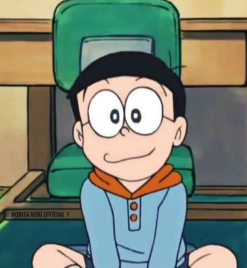 avatar-nobita-cute-10 Nobita ngầu với vẻ ngoài mạnh mẽ và đầy cá tính