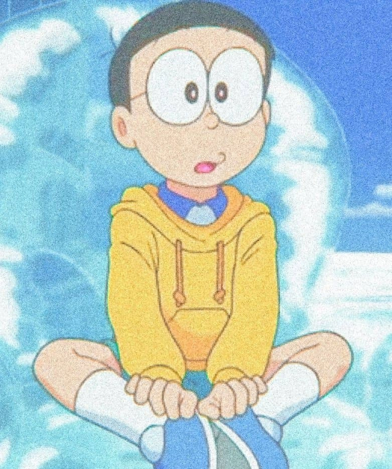 avatar-nobita-dep-11 Chìm đắm trong ảnh của doraemon và nobita dễ thương