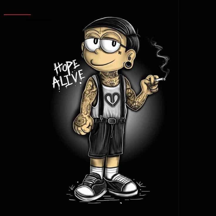 avatar-nobita-ngau-01 Nhìn lại những khoảnh khắc hình nobita ngầu đầy ấn tượng