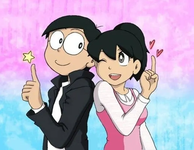 avatar-nobita-ngau-06 Cảm nhận sự mạnh mẽ trong ảnh doremon và nobita ngầu