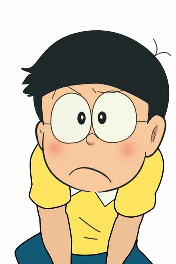 avatar-nobita-ngau-07 Tạo dấu ấn với ảnh nobita ngầu đầy cá tính