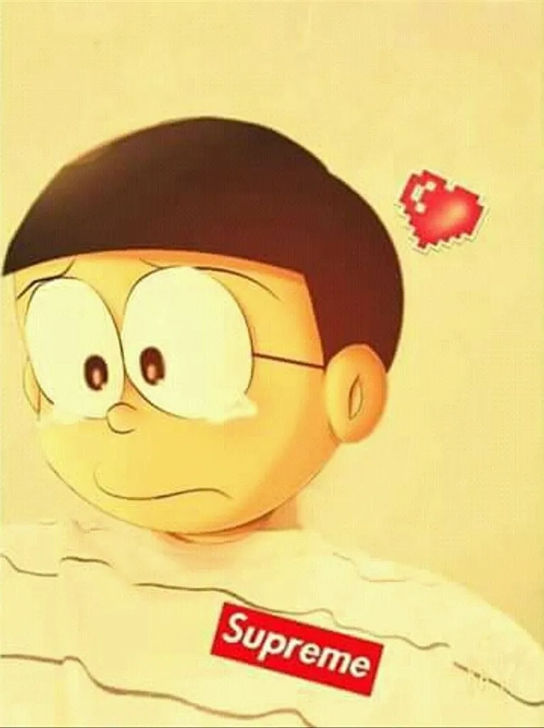 avatar-nobita-ngau-08 Những khoảnh khắc doraemon và nobita ngầu đầy phong cách