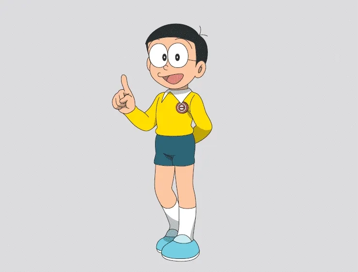 avatar-nobita-ngau-10 Khám phá vẻ đẹp trong hình doraemon nobita xuka tuyệt vời