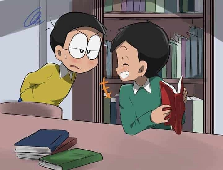 avatar-xuka-04 Tận hưởng vẽ nobita xuka với những nét vẽ dễ thương