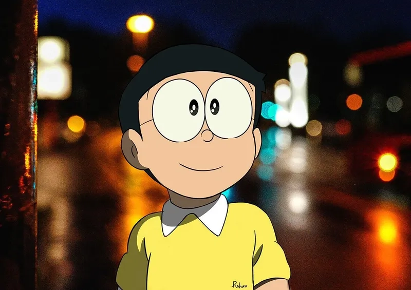 avatar-xuka-08 Chìm đắm trong vẻ đẹp của hình ảnh đẹp nobita