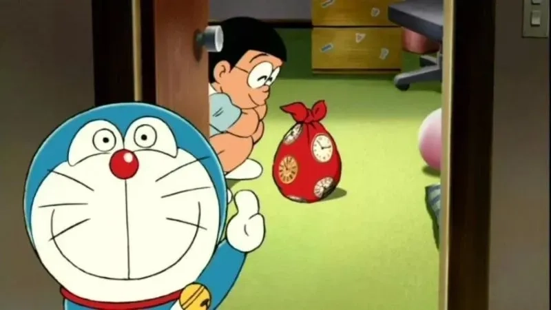 hinh-doraemon-va-nobita-03 Nhìn lại hình nobita và doraemon cute đầy tình cảm