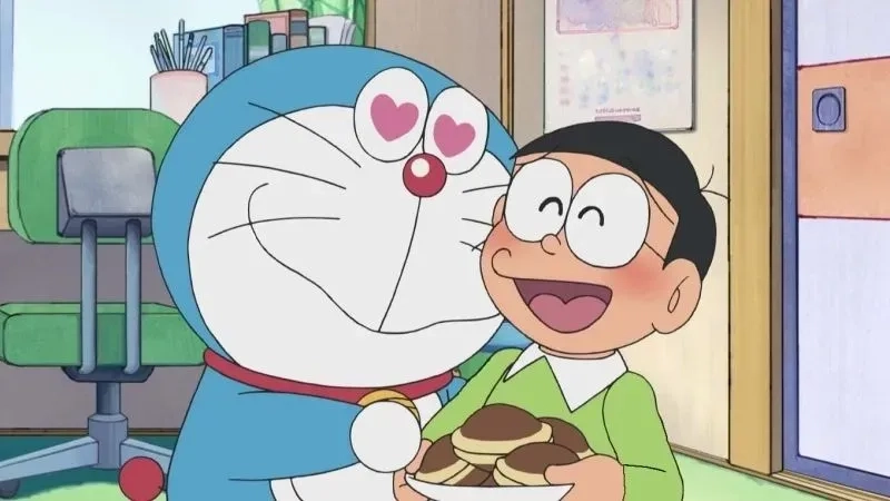 hinh-doraemon-va-nobita-07 Chia sẻ những ảnh nobita dễ thương cho fan yêu thích