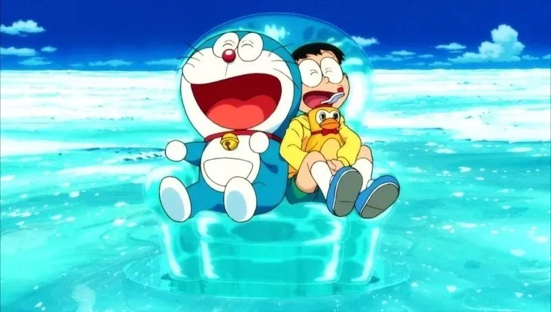hinh-doraemon-va-nobita-08 Tạo dấu ấn mạnh mẽ với hình ảnh của nobita ngầu đậm cá tính