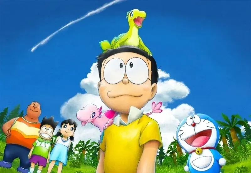 hinh-doraemon-va-nobita-11 Thưởng thức những khoảnh khắc nobita và doraemon ngầu đầy phong cách