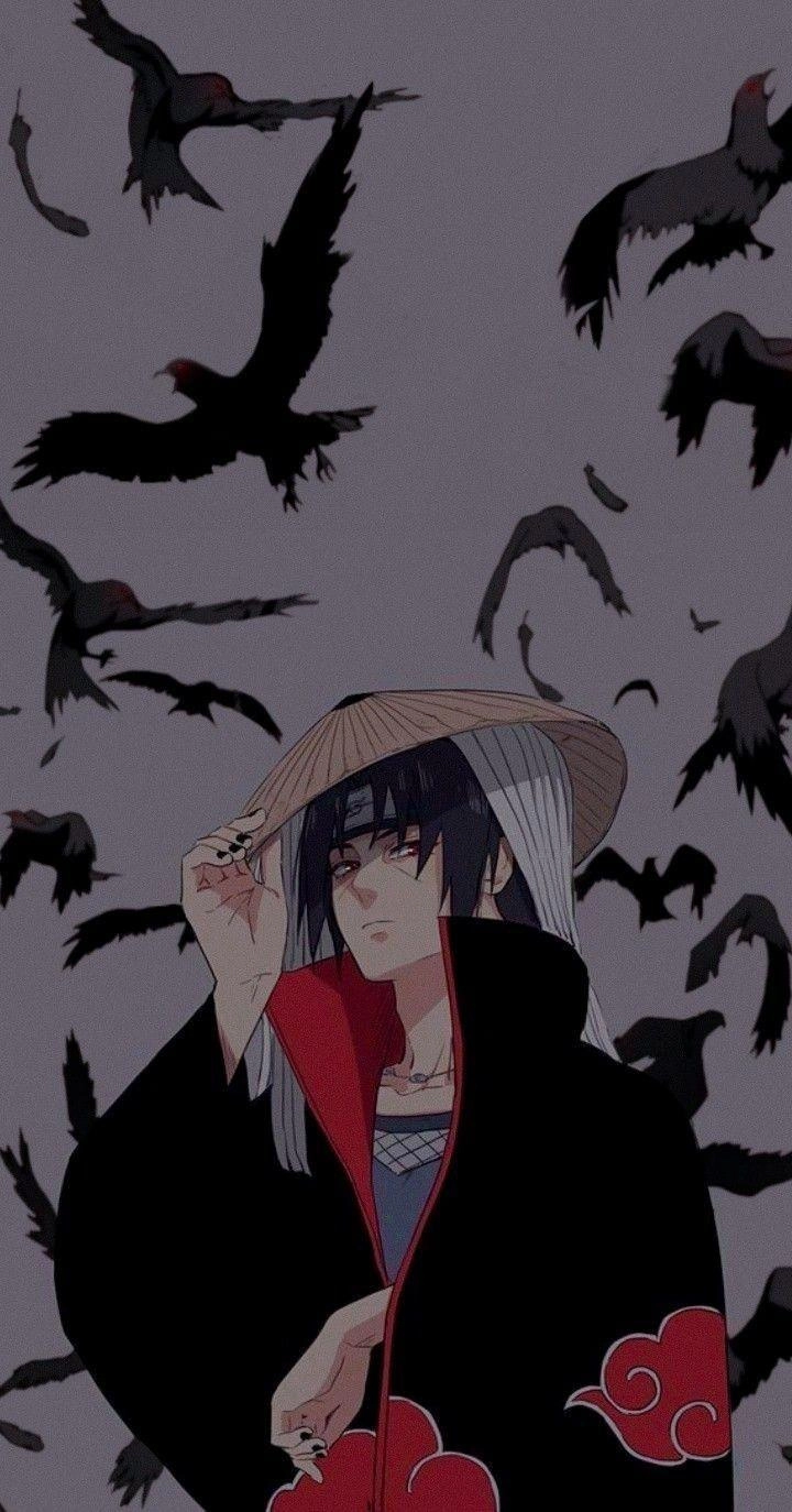 hinh-itachi-buon-02 Hình Itachi chibi dễ thương dành cho fan yêu anime