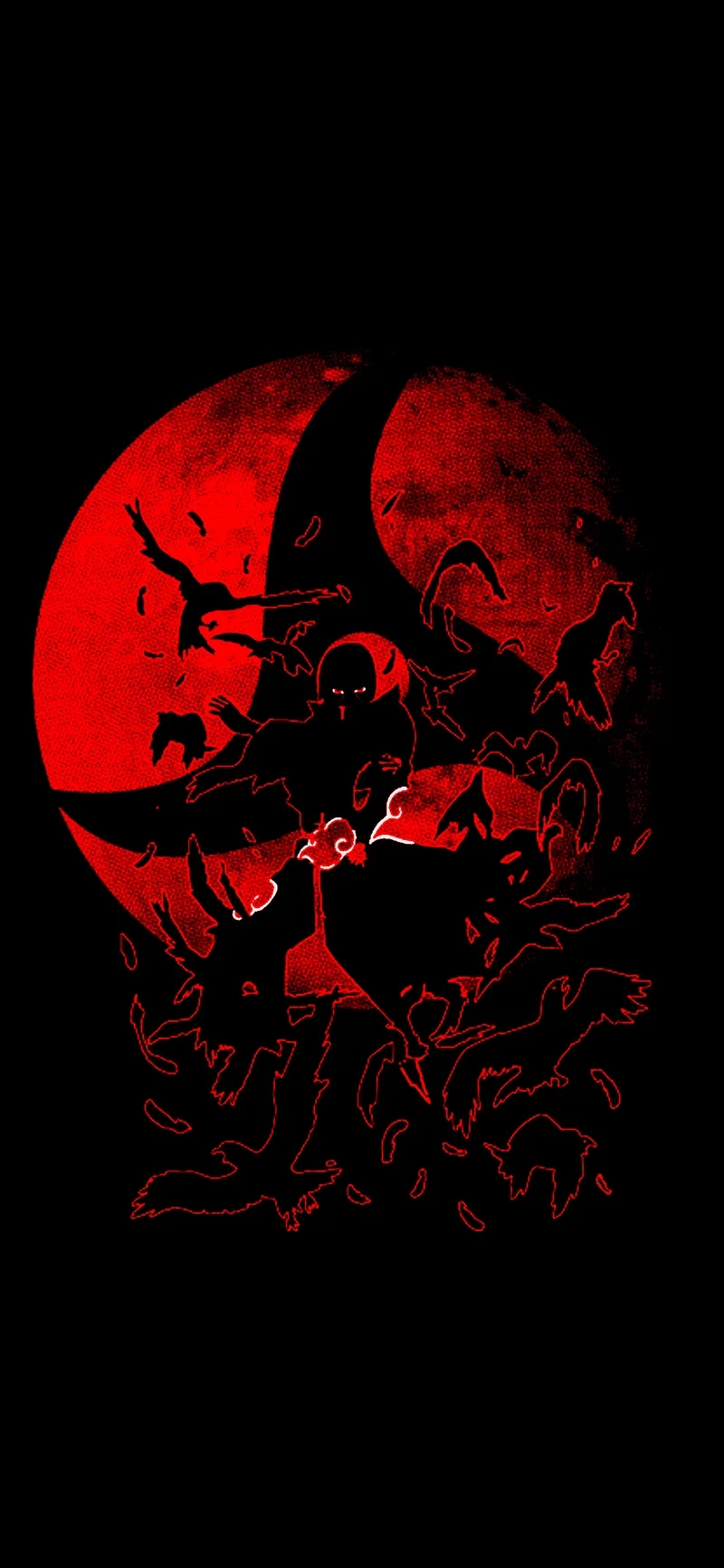 hinh-itachi-buon-04 Hình Itachi Susanoo lộng lẫy thể hiện sự áp đảo tuyệt đối