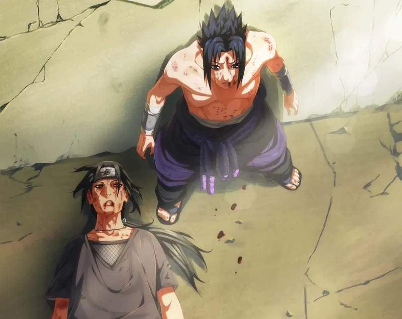 hinh-itachi-buon-05 Ảnh Itachi 4K sắc nét mang lại trải nghiệm tuyệt vời