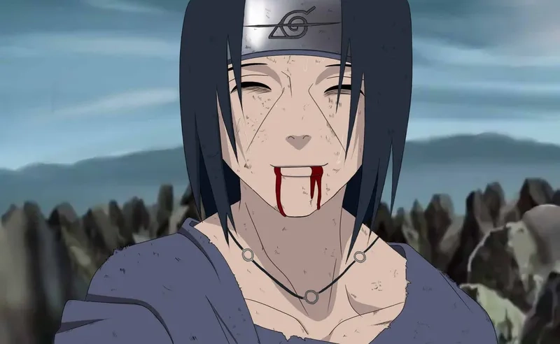 hinh-itachi-buon-06 Hình nền Itachi Susanoo huyền bí và cực kỳ mạnh mẽ