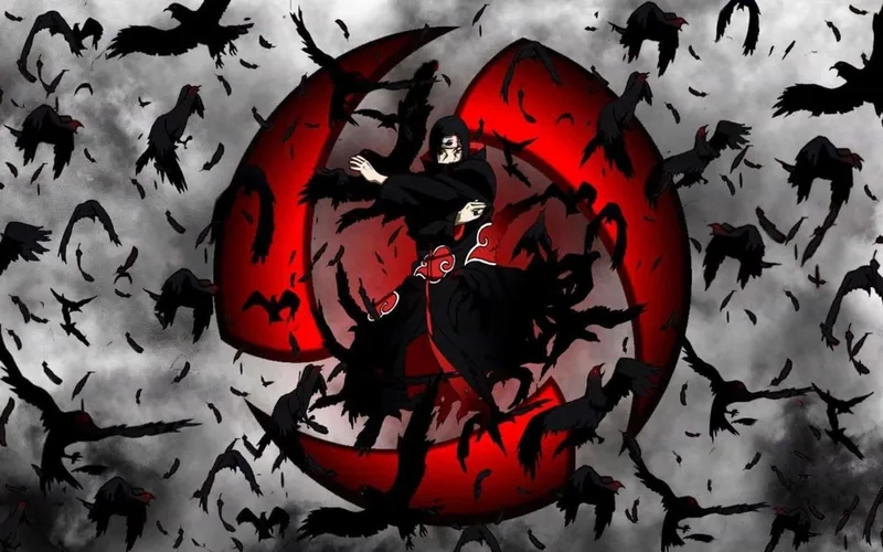 hinh-nen-itachi-4k-cho-dien-thoai-01 Hình nền động Itachi độc đáo mang đậm phong cách anime